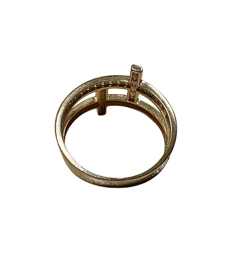 Inel Aur, 14 K, 3.29 gr - Amanet Cashbook | Amanet Online